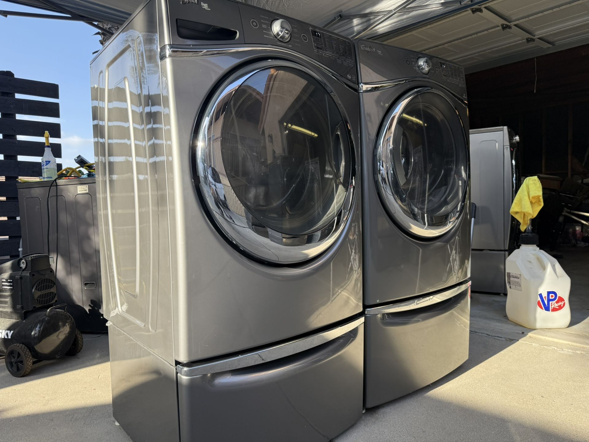 Whirlpool Set