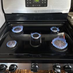 Kenmore Gas Stove 