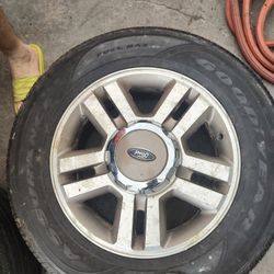 Ford F-150 Tires