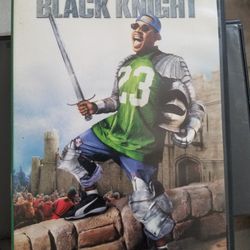 Black Knight Dvd