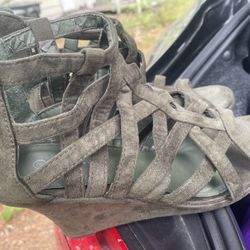 Green Wedges