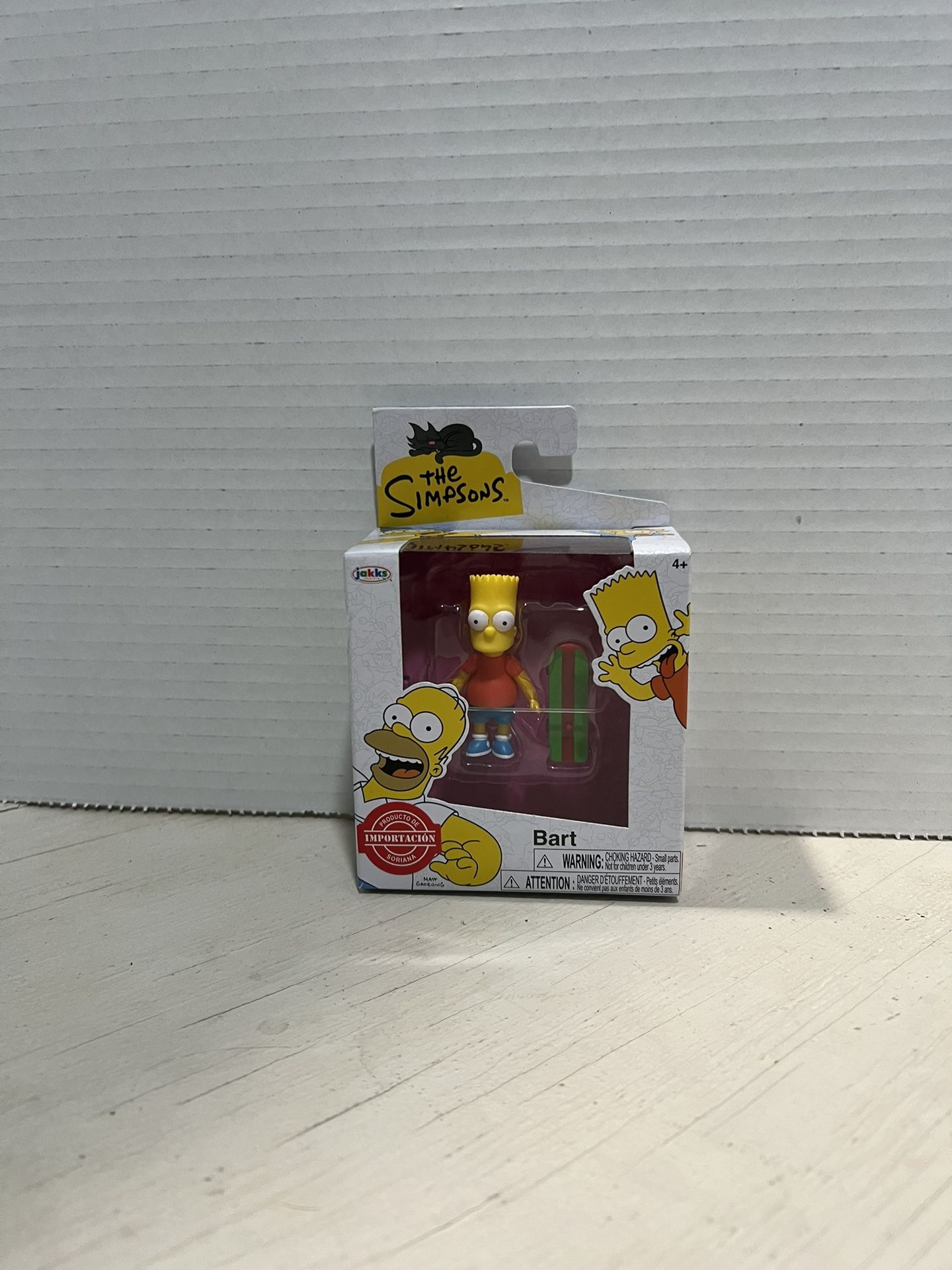 Simpson Collectible Action Figure
