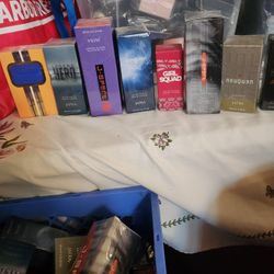 15 Cada Perfumes De Jafra 