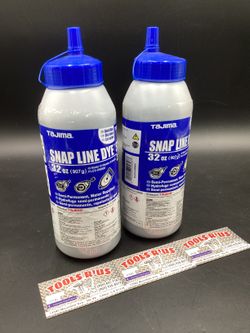 TAJIMA 32 OZ. SNAP LINE DYE**(EACH)**(FINANCIAMOS/WE FINANCE)**