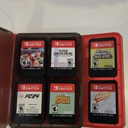 Switch Game Nintendo