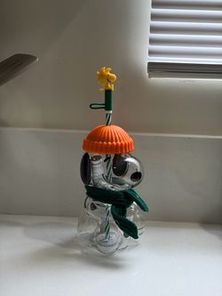 SNOOPY x STARBUCKS BEARISTA COLD CUP