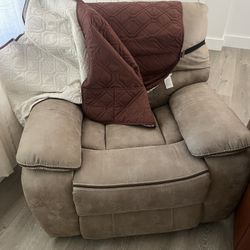 Brand New Recliner