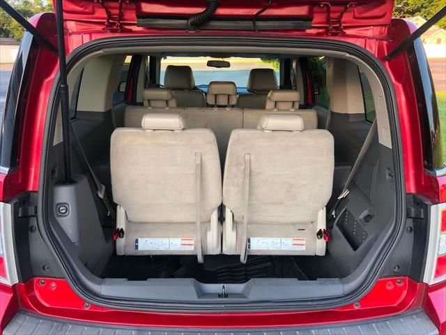 2011 Ford Flex