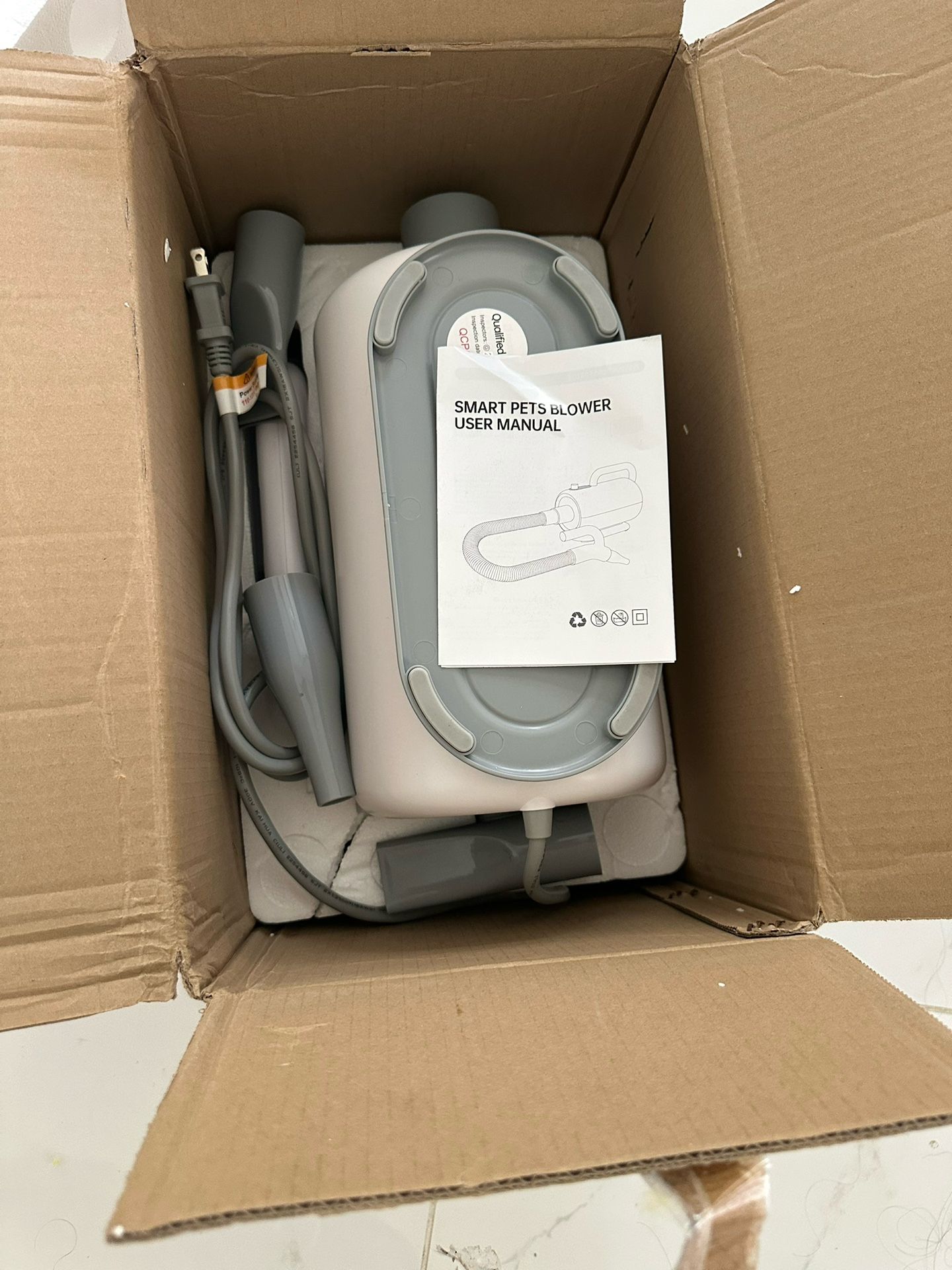 Dog Dryer, Blower