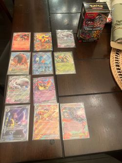 Chaos rising booster bundle/ bulk