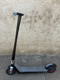 Unagi electric scooter