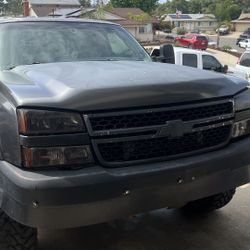 2005 Chevrolet Silverado 3500