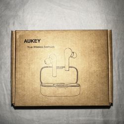 Aukey True Wireless Earbuds