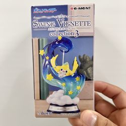 Rement Pokemon Swing 3 (greninja)