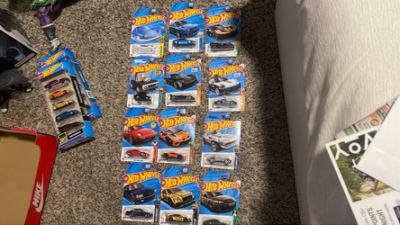 Hot Wheels