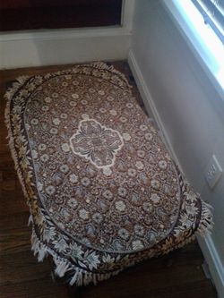 Beautiful Table Covering