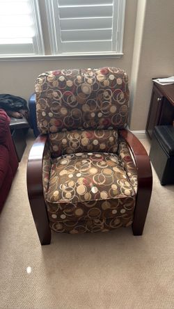 Recliner chair