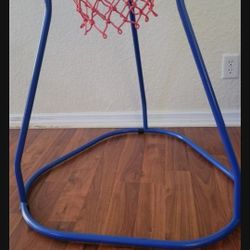 Kids Basketball Stand Indoor Outdoor Heavy Duty  33in