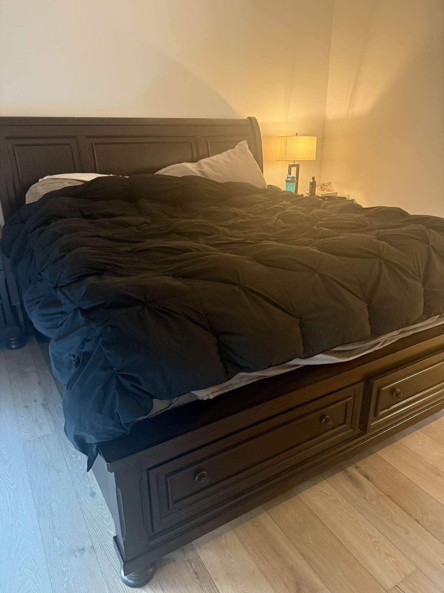 King Bed Frame