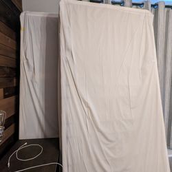 FREE King Size Bed Frame And Box Springs