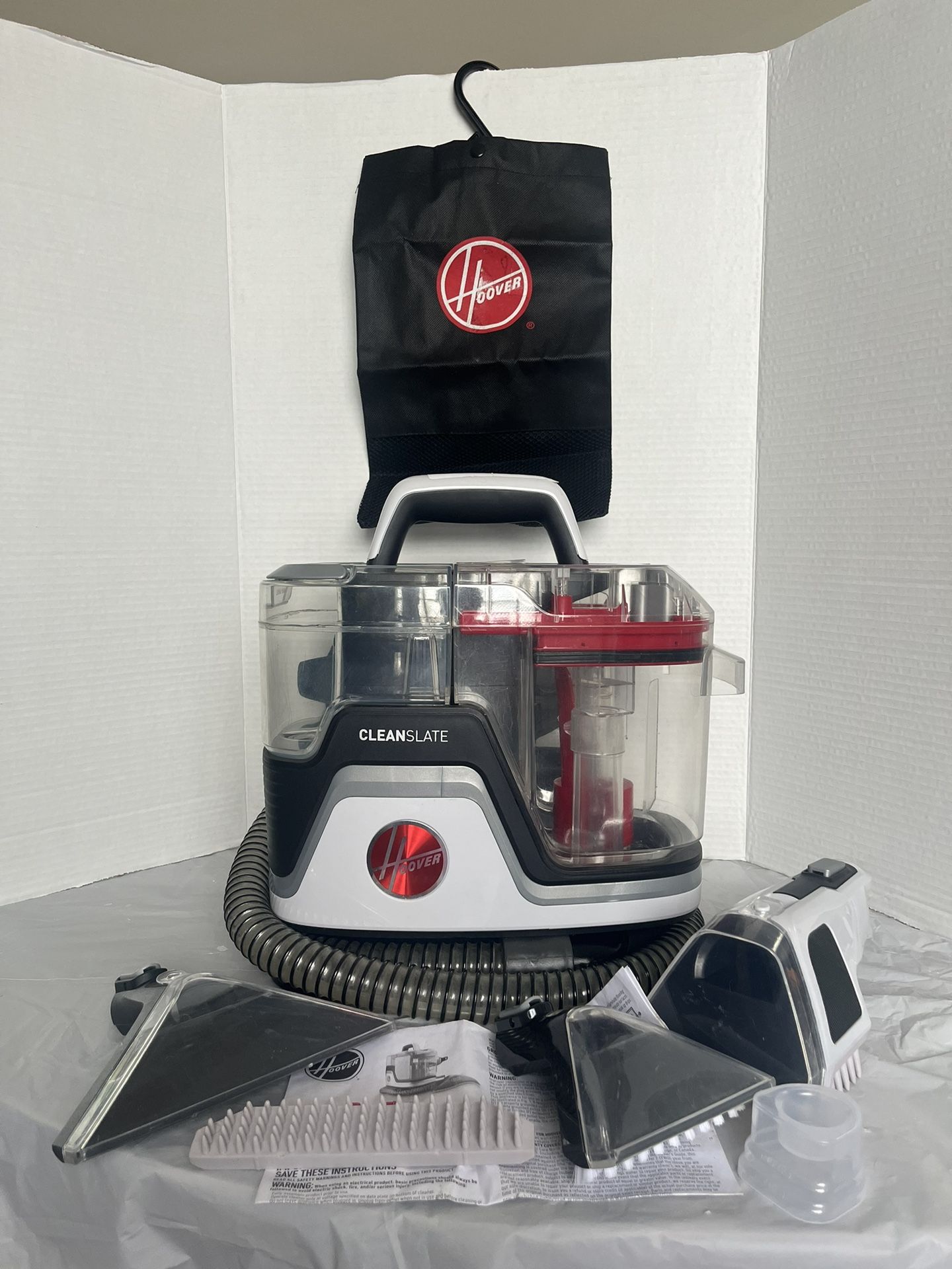 Hoover Clean Slate Carpet Cleaning Machine