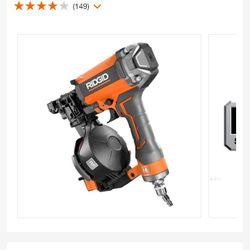 Rigid Roofing Gun