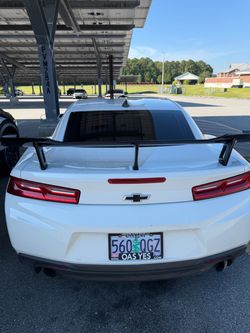 2018 Chevrolet Camaro