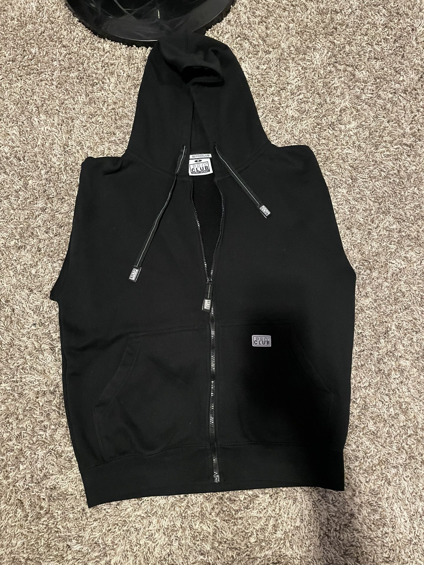 Pro Club Zip Up Hoodie