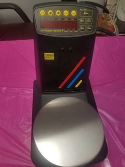 Paint Mixing Scale