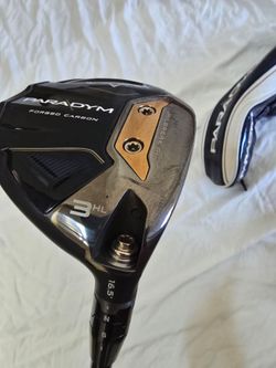 Callaway Paradym 3HL Fairway Wood