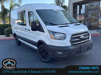 2020 Ford Transit Cargo Van