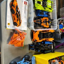 Lego Technic Bulk 