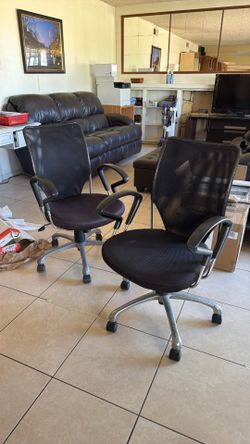 Office chairs