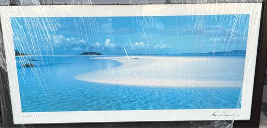 Framed picture