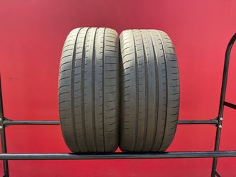 255/45/20 Goodyear Eagle F1 Tires