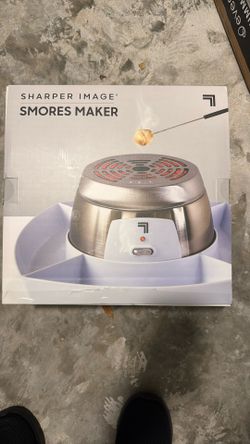 Sharper Image Smore Maker 