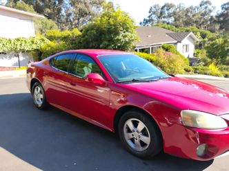 2007 Pontiac Grand Prix