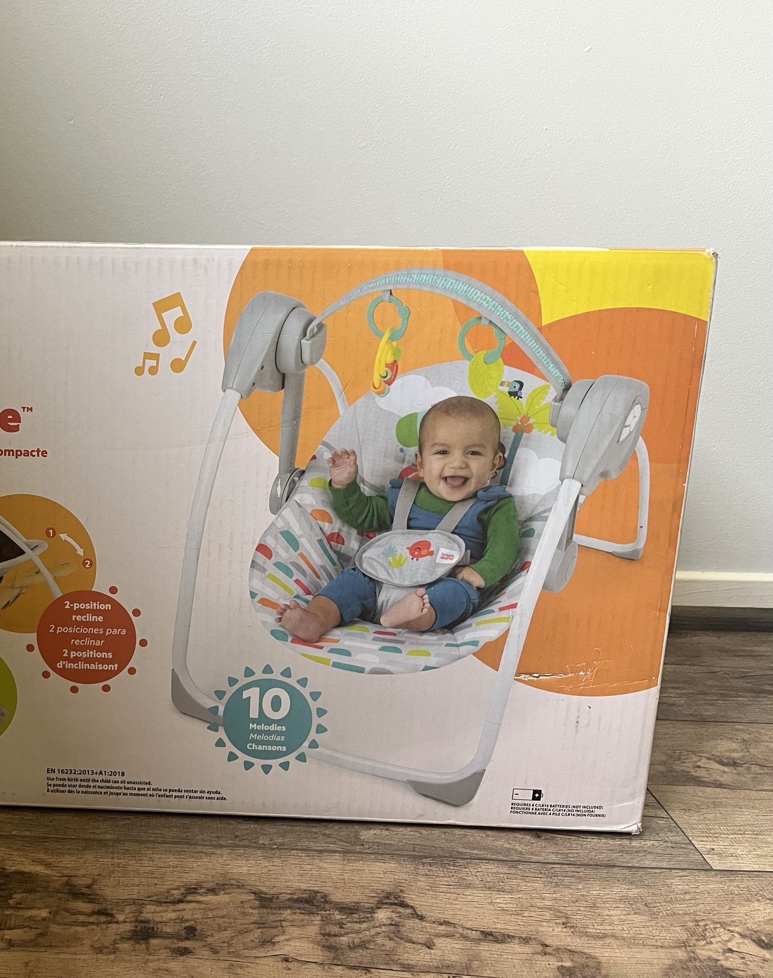 Baby Swing
