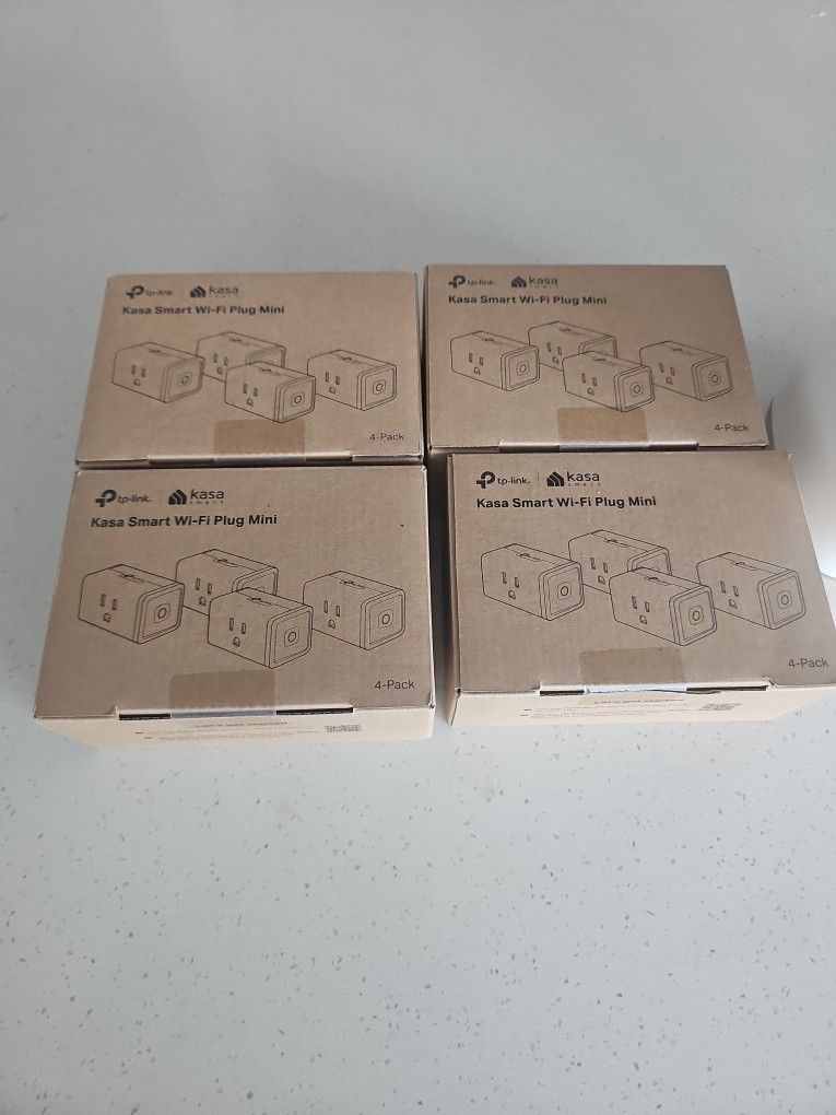 TP link Smart Wifi Plug