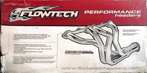 Flowtech Headers