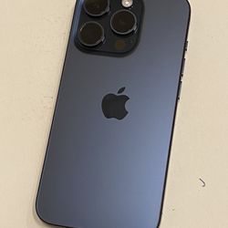 iPhone 15 Pro Fully Unlocked 