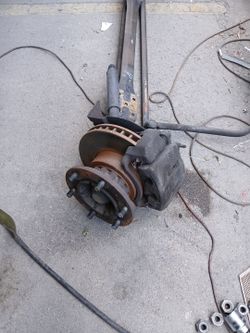 Isuzu npr  parts
