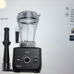 Vitamix Ascent X2 Blender – Like New (Only 2 Months Old)