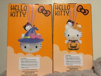 Hello Kitty Halloween Diffusers
