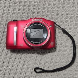 Canon Digital Camera 