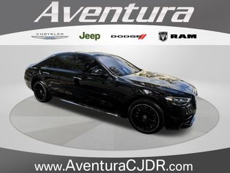 2024 Mercedes-Benz S 580