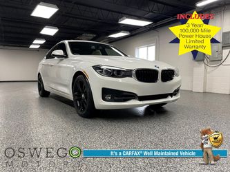 2018 BMW 3-Series Gran Turismo