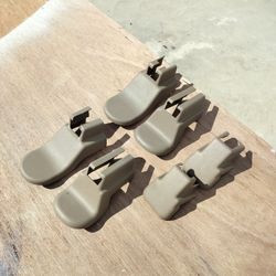 Nut Covers 2004 Tundra Crew Cab