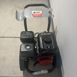 Pressure washer