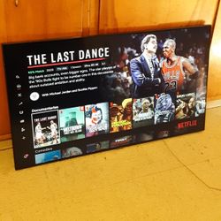 50" SAMSUNG LED SMART 4K ULTRA HDTV,     FREE DELIVERY 